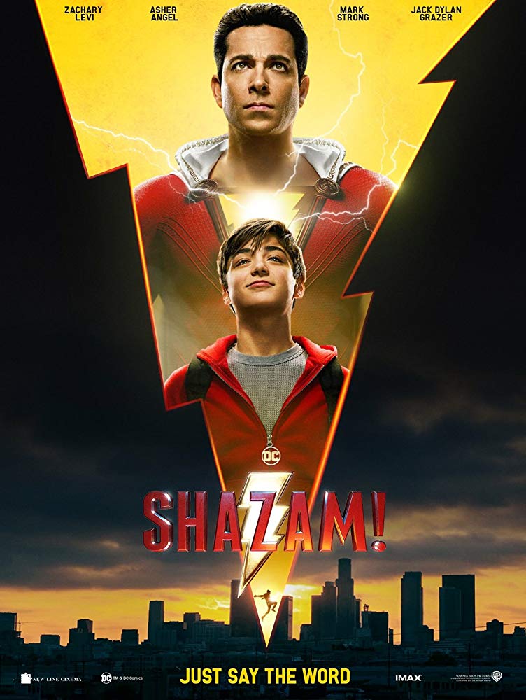 Shazam! (2019) Film online subtitrat in Romana