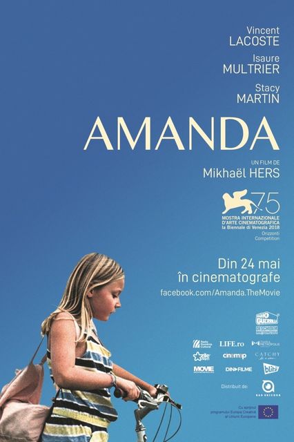 Amanda (2018) Online Subtitrat