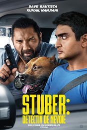 Stuber (2019) Online subtitrat in romana