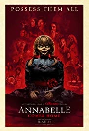 Annabelle Comes Home (2019) Online subtitrat