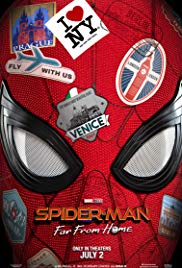 Spider-Man: Far from Home (2019) Film Online subtitrat