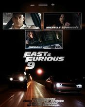 Fast & Furious 9 (2020) Online Subtitrat